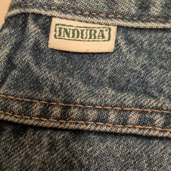 Dickies Jeans Men's Size 36" x 26" Fire Resistant Medium Wash Pullon Denim - Picture 9 of 16